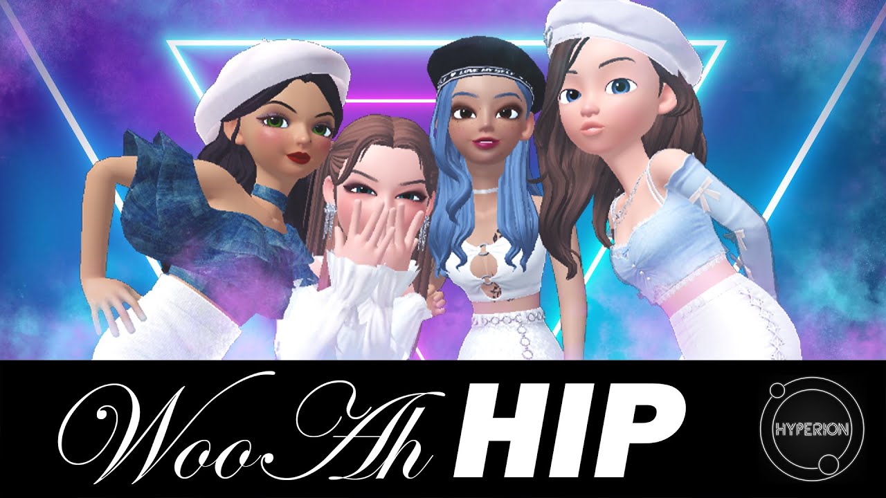 WooAh HIP by Hyperion Collabs thumbnail