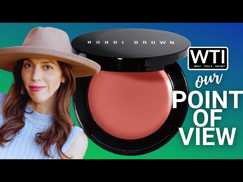 BOBBI BROWN Pot Rouge - WTI product video review