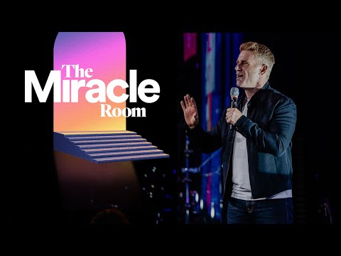 The Miracle Room - Ps. John Cameron