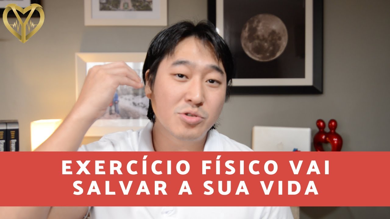 Exercício físico x Coração Saudável x Infarto!