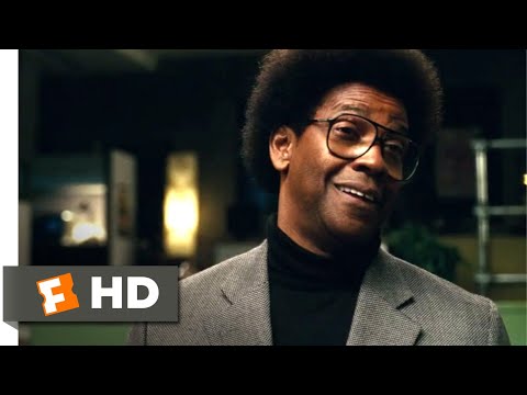 Roman J. Israel, Esq. (2017) - Sistahs Stand Up Scene (3/10) | Movieclips
