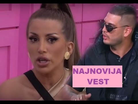 NOVA PROVOKACIIIJA - Dalila PRED Dejano URADILA OVO - Njega REAKCIJA ŠOOKANTNA #zadruga #zadrugainfo