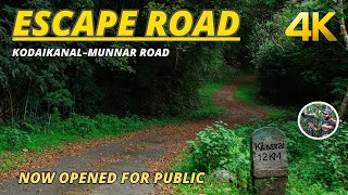 Escape Road !!! 4K