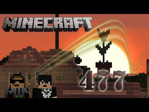 Let's Play Minecraft #477 - Wasser + Strömung = Wasserströmung