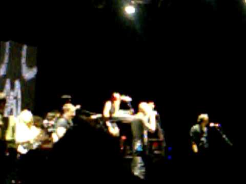 Smashing Pumpkins In the Summertime