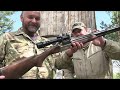 Как установить оптику на ИЖ 27,ТОЗ 34. 