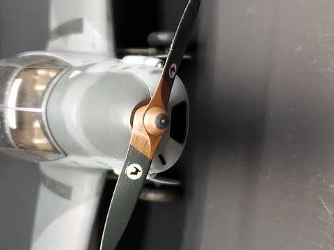 Eduard 1/32 BF-108 final