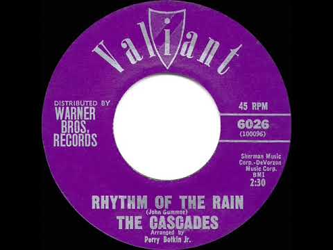 1963 HITS ARCHIVE: Rhythm Of The Rain - Cascades (a #2 record)