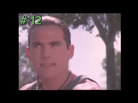 Top 15 Unmorphed Fights-Tommy Oliver-Mighty Morphin Power Rangers