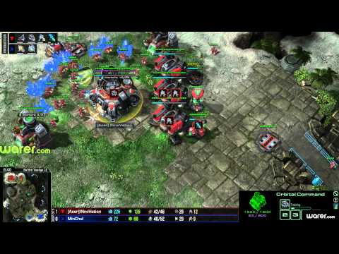 MC INnoVation 2 semi finals Warer Invitational