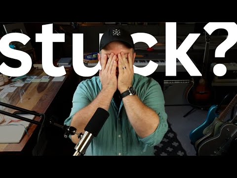 THIS is keeping your music STUCK