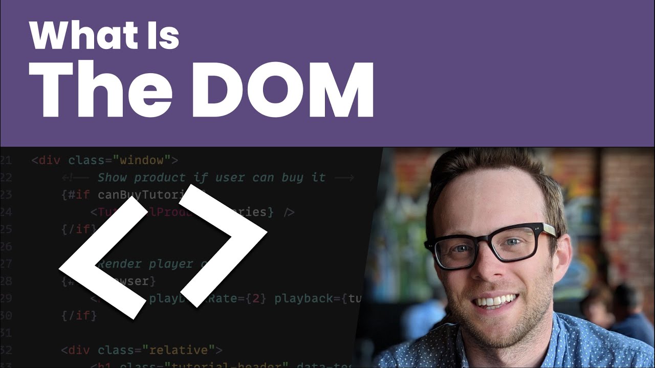 What Is the DOM