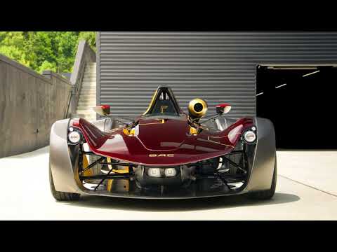 BAC Mono R – The Ultimate Single-Seater for the Road!