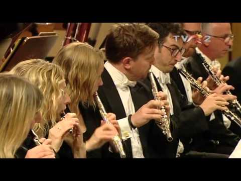 FIREBIRD, Stravinsky, 1910 , London Symphony Orchestra, Ion Marin (encore Bàrtok Romanian Dances)