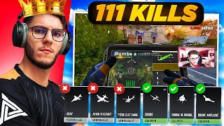 +100 KILLS sur MODERN WARFARE 2 .... (je les explose complètement)