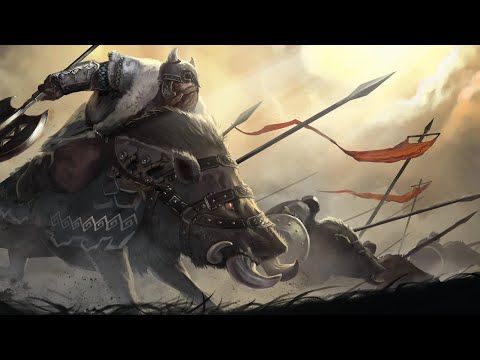 What They Don't Tell You About The Rise & Fall of Dwarves - D&D Timeline