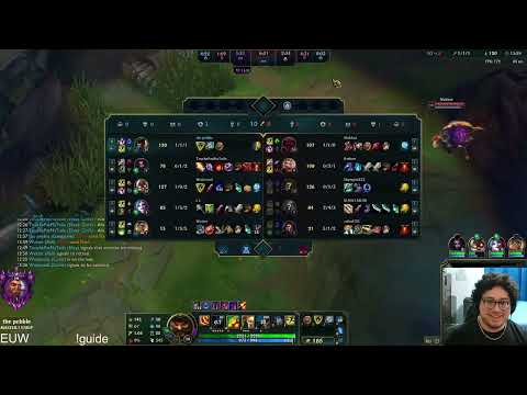 MID.GG: [ solarbacca ] Gangplank TOP vs Ornn | EUW GRANDMASTER | LOL Season 2025