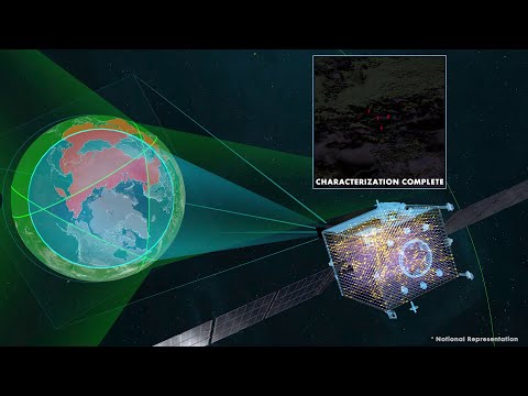 Next Generation Overhead Persistent Infrared Polar (NGP)