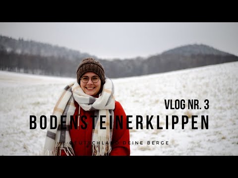 Vlog Nr.3 Bodensteiner Klippen mit Burgabenteuer