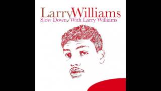 Larry Williams - She Said Yeah