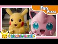 Pokémon Sweets Paradise EP01 Pokémon Special Desserts Pokémon Fun Video Pokémon Kids TV​