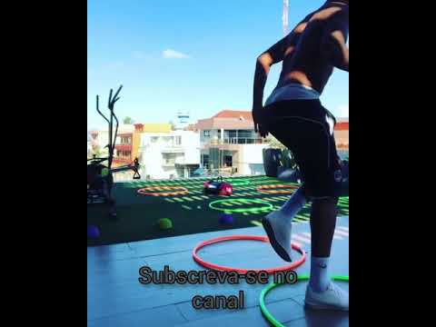 Mexer sitoe- treino domiciliar