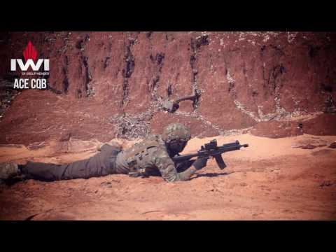 IWI  Galil ACE Assault rifle & carabine Extreme performance