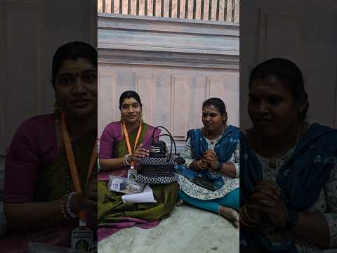 சிவ அனுபவம் தந்த பலன் சிவமாக மடியில் எனது மாணவியின் மூலமாக..