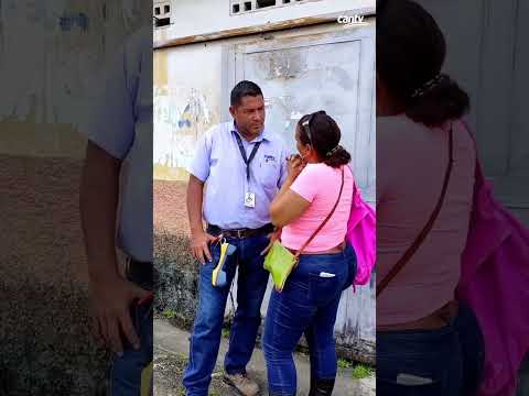 En San José de Balovento, Edo. Miranda, brindamos atención a usuarios a través del la VenApp