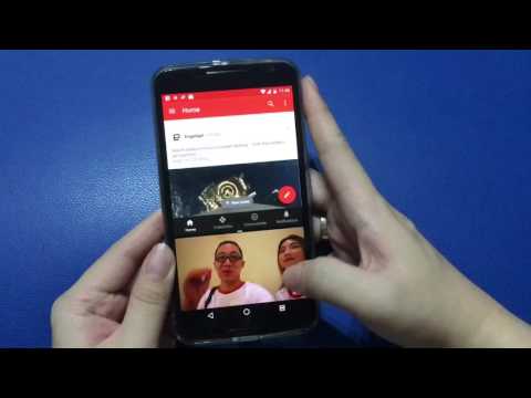 Android beta Program