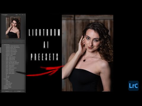 DAS MUSST DU TESTEN!  AI Masken Presets   EINFACH SCHNELL PRÄZISE