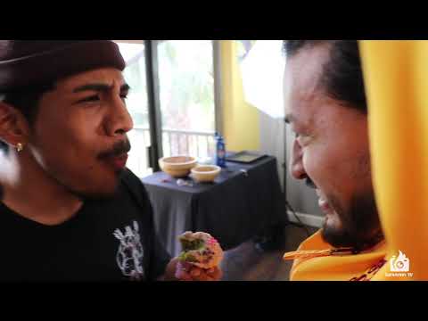 Bake and Break 1   Bboy Cas vs Bboy Ergo