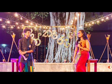 Gee Padura ‘22 | Lantharuma | Ahasai oba mata by Anuradha Chithrage & Anagi Kottahachchi