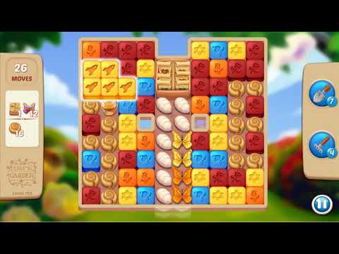 Lily's Garden Level 145 - No Boosters