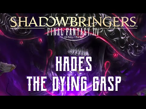 The Dying Gasp - Hades Trial Guide - FFXIV Shadowbringers