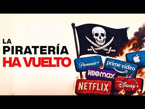 La guerra del streaming terminó. La piratería ganó.