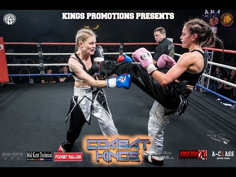 Tina Harvey V Katie Heeley