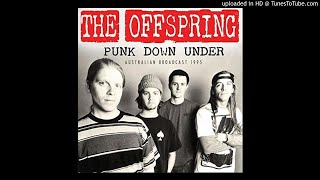 The Offspring - Kick Him When He&#39;s Down (Live in Australia, 1995)