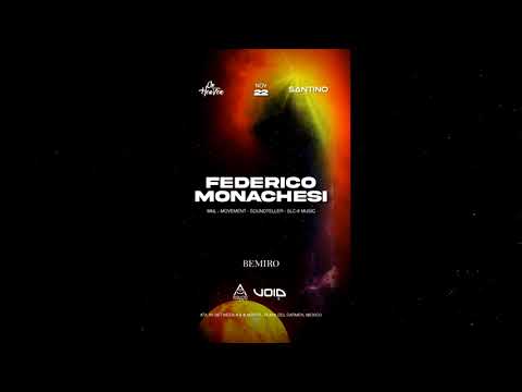 Federico Monachesi   Live at On Heaven, Playa Del Carmen, Mexico 21 11 24