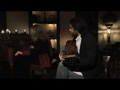 NIGHTFROG.COM - Galina Vracheva und Kinan Idnawi - Improvisation