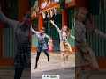 Two Japanese Girls Dancing on Naatu Naatu Song From RRR Movie #youtubeshorts #shorts #viral