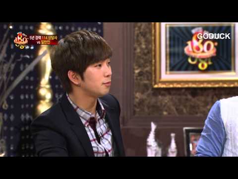 130312 G.O say "I Love You, customer"