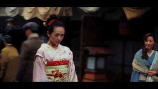 Memoirs of a Geisha (2005) Video