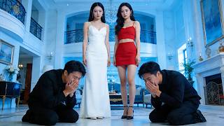 Valse erfgename levend verbrand! Herboren, wraak met de echte!