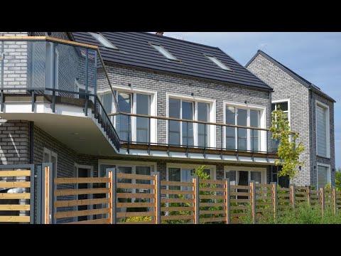 Zielona Przystań, Mechelinki, Poland