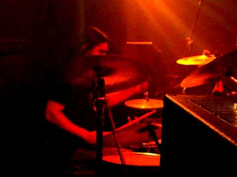 Devius - Immortal Rites (Morbid Angel cover) (Drum Cam) (live)