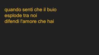 Sonohra - Liberi Da Sempre - Testo