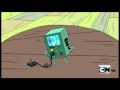 Adventure Time with Finn & Jake Clip - BMO ...