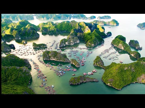 12 Best Places to Visit in Vietnam - Travel Video