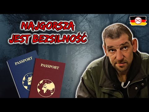 NAJGORSZA jest BEZSILNOŚĆ. IROKEZ i LECZENIE "na WŁASNĄ RĘKĘ".